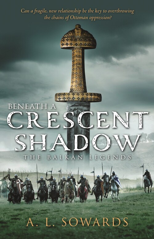 Beneath a Crescent Shadow by A.L. Sowards
