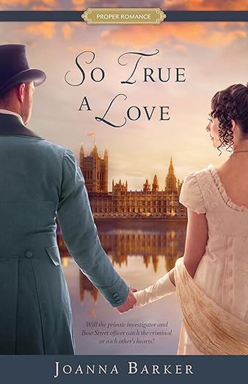 So True a Love by Joanna Barker