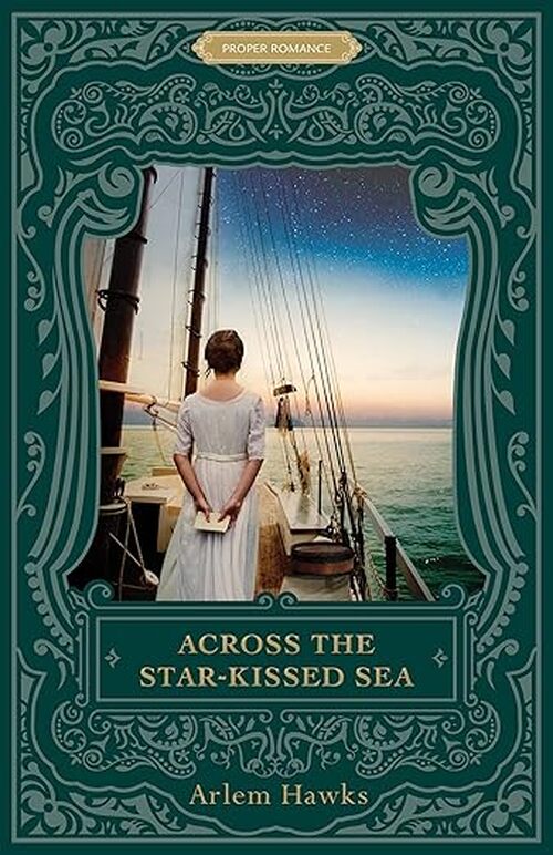 Across the Star-Kissed Sea by Arlem Hawks
