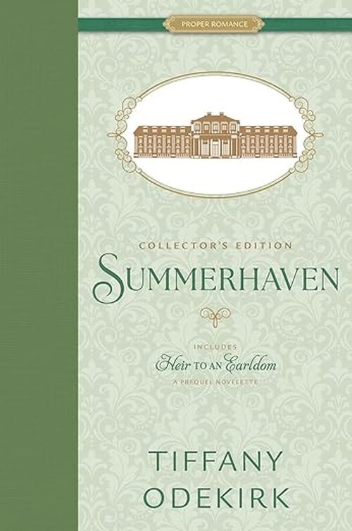 Summerhaven Collector’s Edition by Tiffany Odekirk