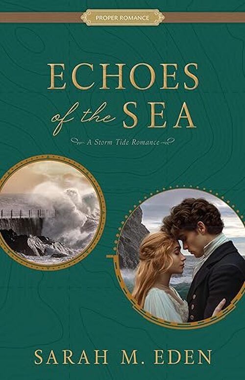 Echoes of the Sea by Sarah M. Eden