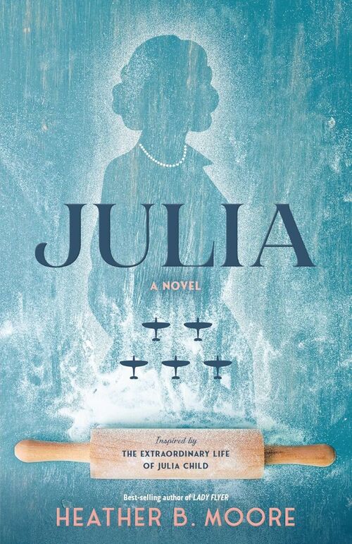 Julia by Heather B. Moore
