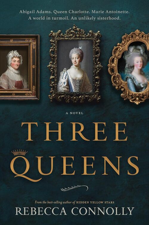 Three Queens by Rebecca Connolly