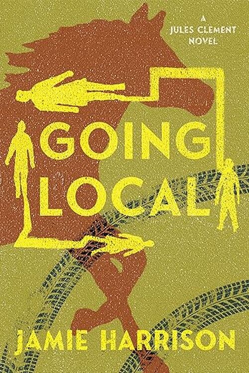 Going Local by Jamie Harrison