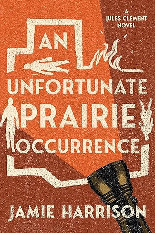 An Unfortunate Prairie Occurrence by Jamie Harrison