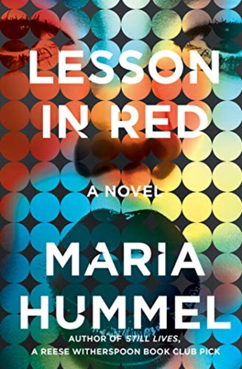 Lesson In Red by Maria Hummel