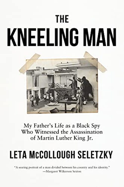 The Kneeling Man by Leta McCollough Seletzky