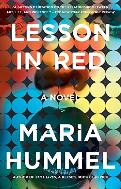 Lesson in Red by Maria Hummel