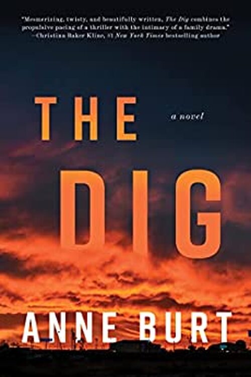 The Dig by Anne Burt