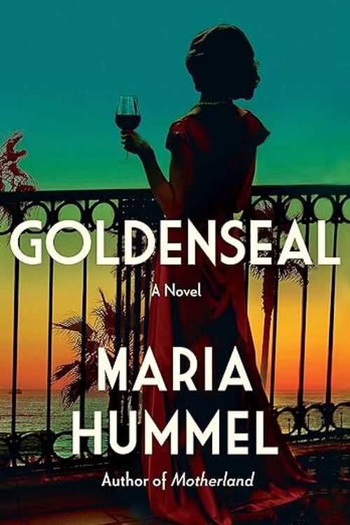Goldenseal by Maria Hummel