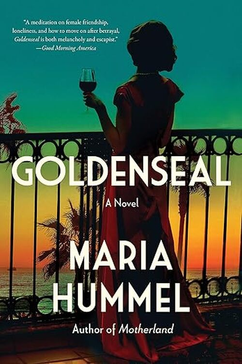 Goldenseal by Maria Hummel