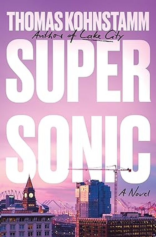 Supersonic by Thomas Kohnstamm