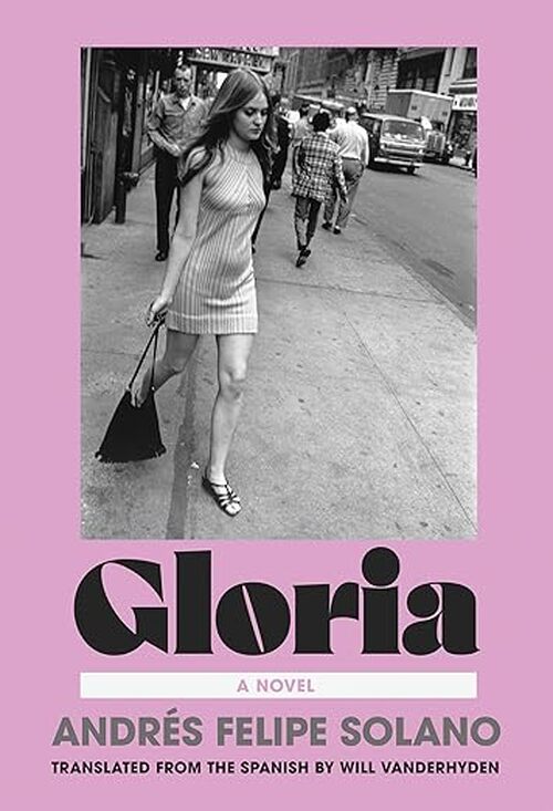 Gloria by Andrs Felipe Solano