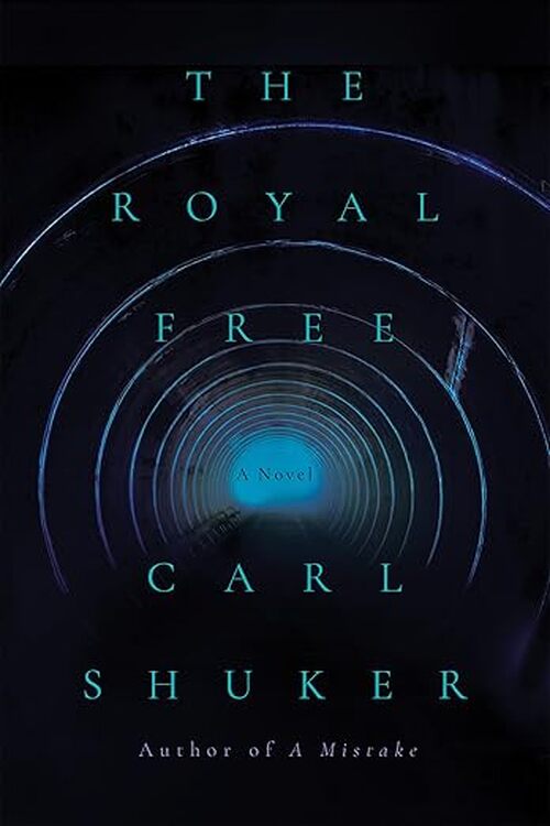 The Royal Free by Carl Shuker