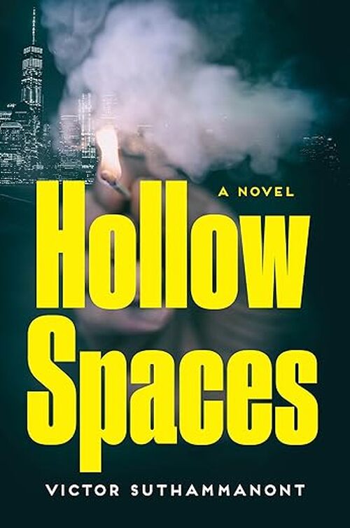 Hollow Spaces by Victor Suthammanont