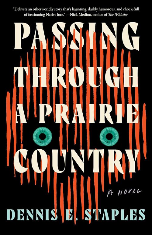 Passing Through a Prairie Country