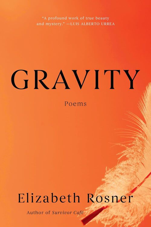 Gravity by Elizabeth Rosner