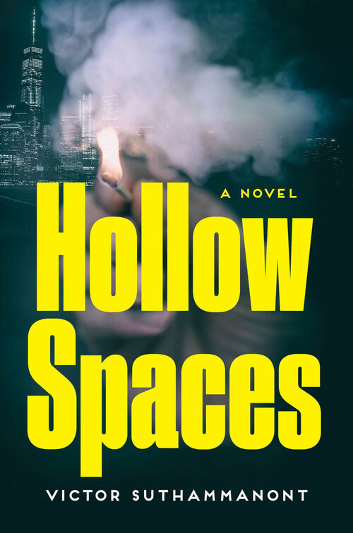 Hollow Spaces by Victor Suthammanont