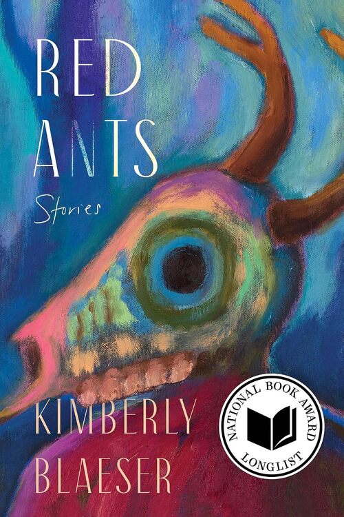 Red Ants by Kimberly Blaeser
