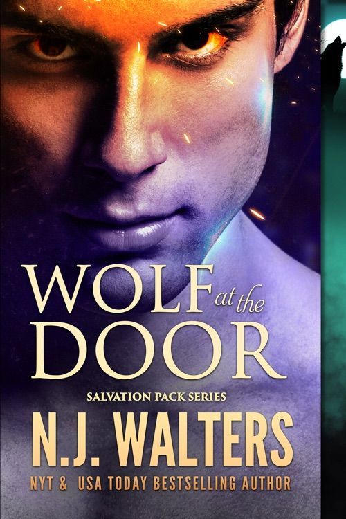 Wolf At The Door by N.J. Walters