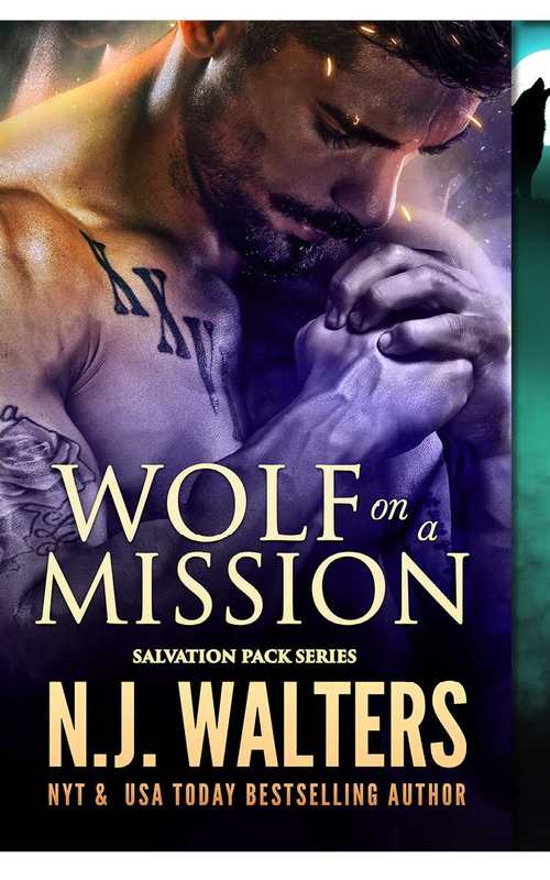 Wolf on a Mission by N.J. Walters