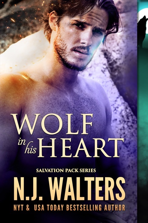 Wolf in his Heart by N.J. Walters