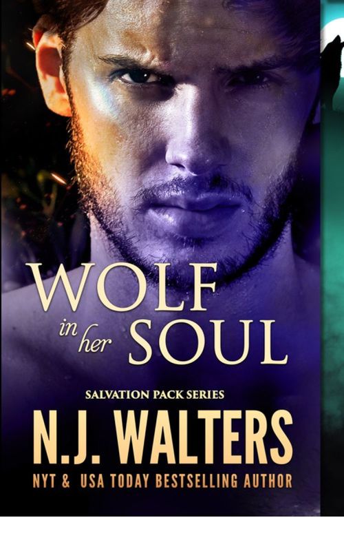 Wolf in her Soul by N.J. Walters