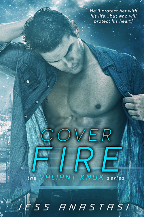 Cover Fire