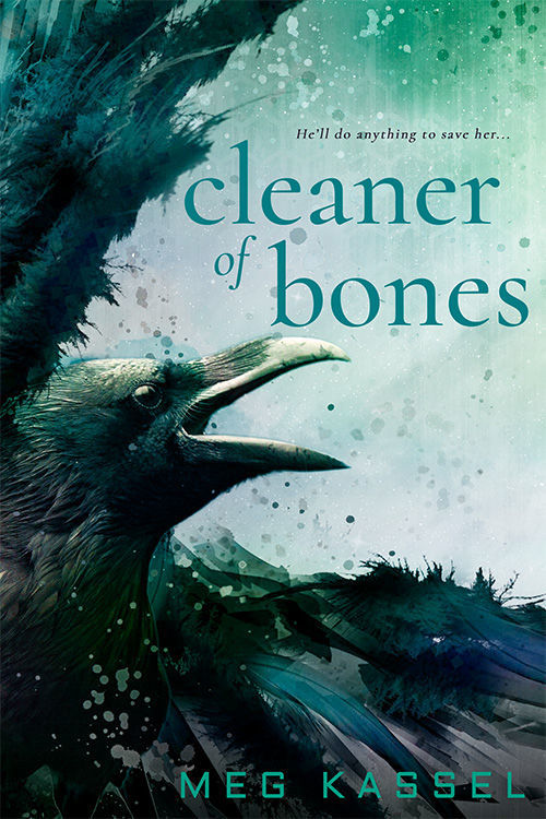 Cleaner of Bones by Meg Kassel