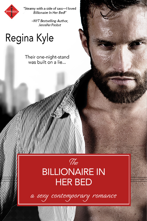 Billionaire in Her Bed by Regina Kyle