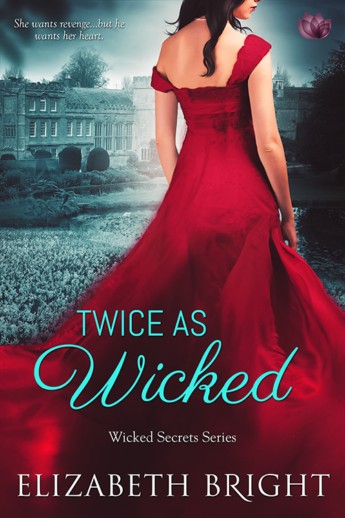 Twice as Wicked by Elizabeth Bright