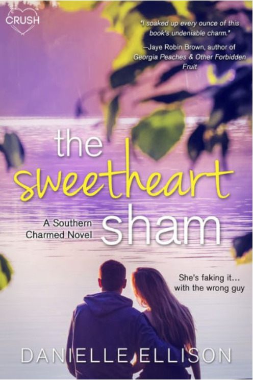 The Sweetheart Sham by Danielle Ellison