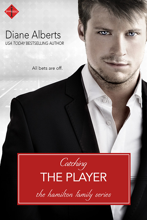 Catching the Player by Diane Alberts