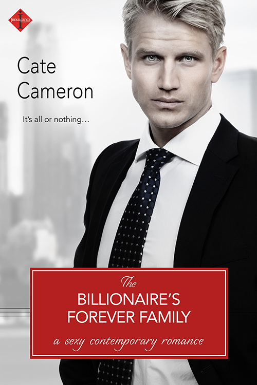 The Billionaire's Forever Family by Cate Cameron