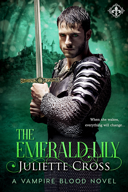 The Emerald Lily by Juliette Cross