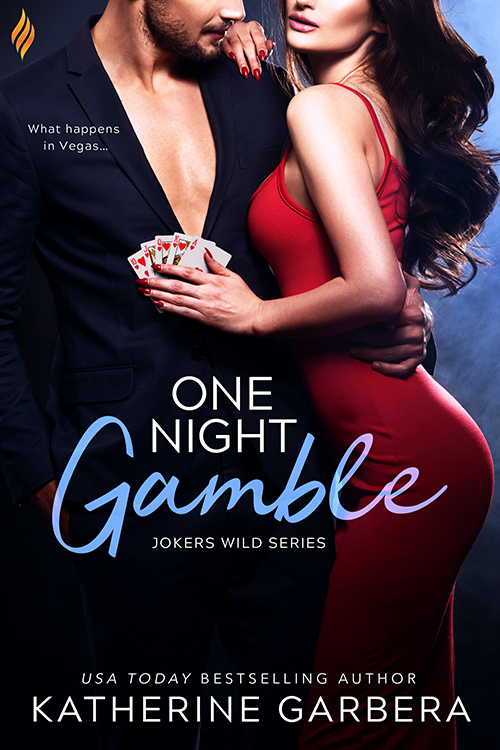 One Night Gamble by Katherine Garbera