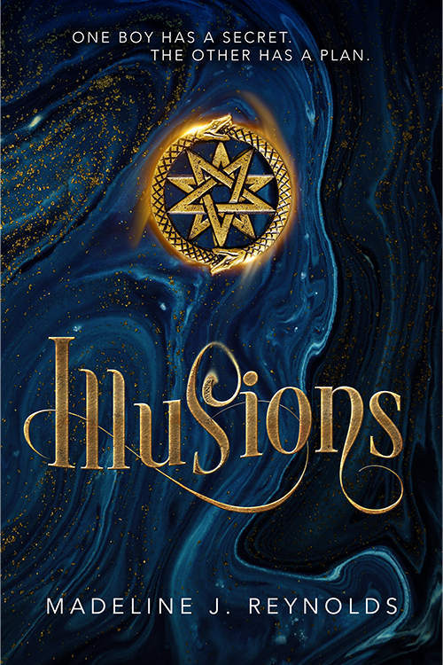 Illusions by Madeline J. Reynolds