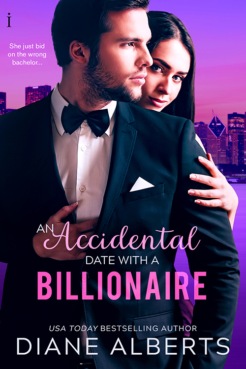 An Accidental Date with a Billionaire by Diane Alberts
