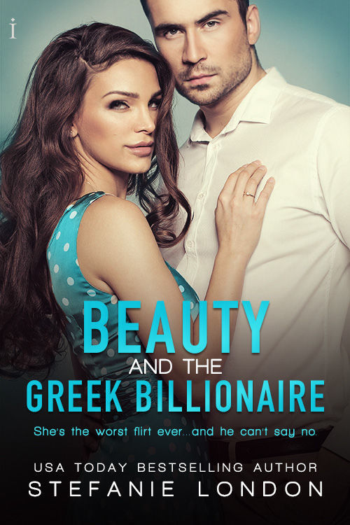 Beauty and the Greek Billionaire by Stefanie London