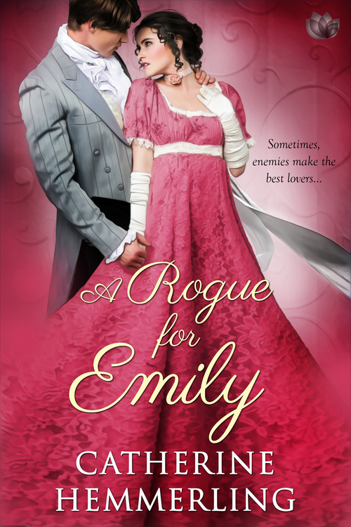 A Rogue For Emily by Catherine Hemmerling
