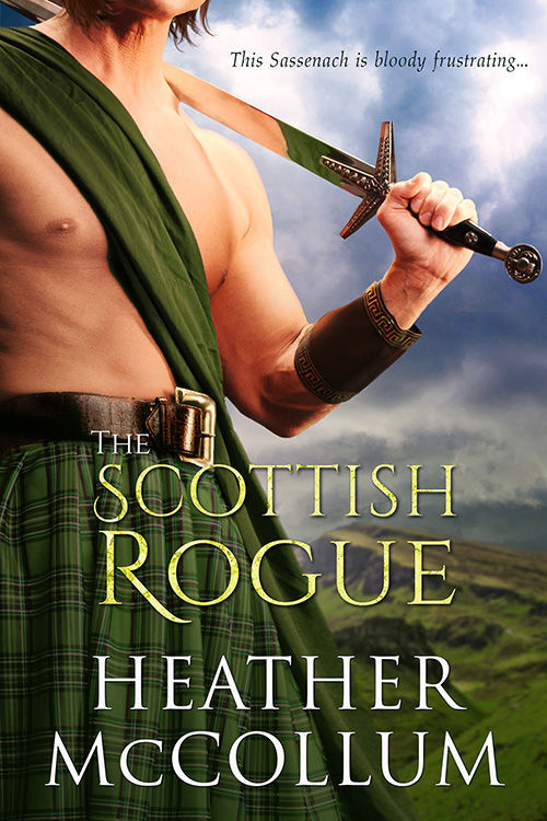 The Scottish Rogue by Heather McCollum