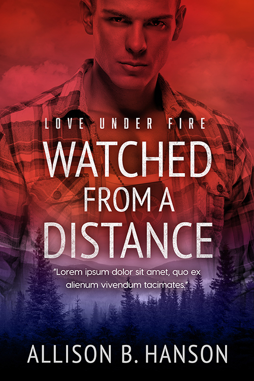 Watched from a Distance by Allison B. Hanson