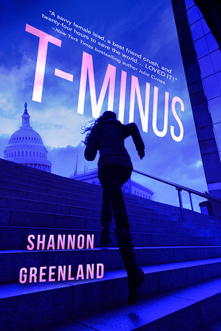 T-Minus by Shannon Greenland