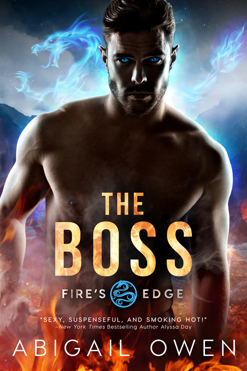 The Boss by Abigail Owen