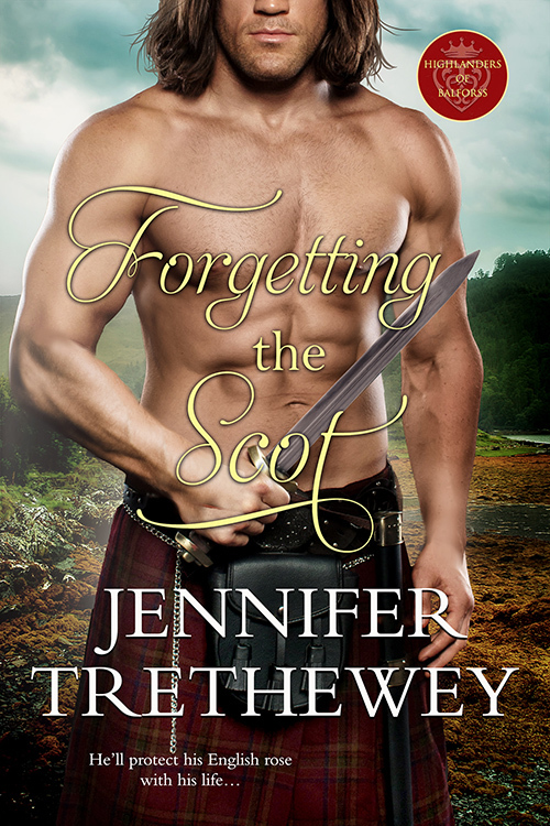 Forgetting the Scot by Jennifer Trethewey