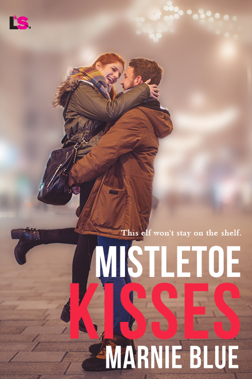 Mistletoe Kisses by Marnie Blue