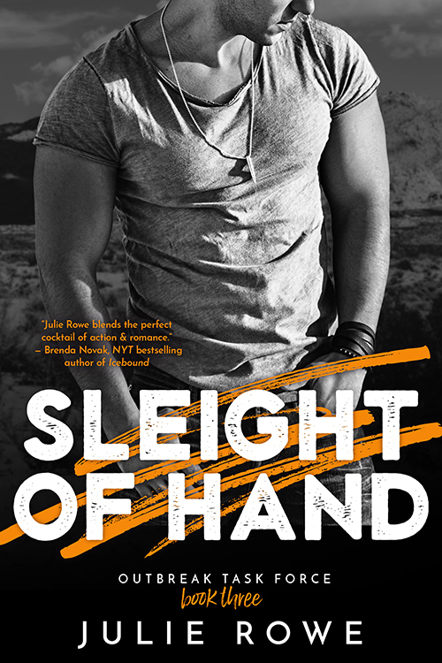 Sleight of Hand by Julie Rowe