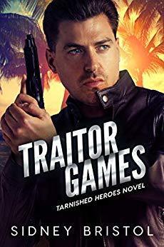 Traitor Games by Sidney Bristol
