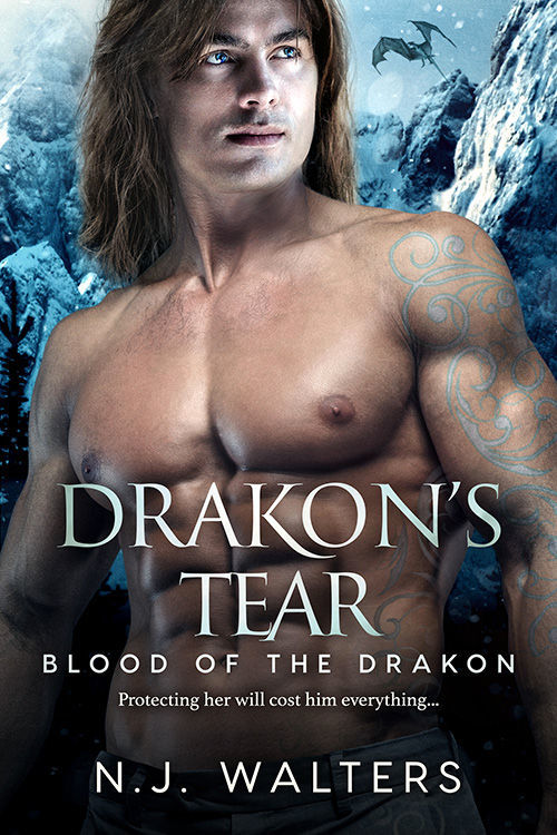 Drakon's Tear by N.J. Walters