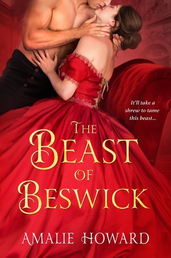 The Beast of Beswick by Amalie Howard